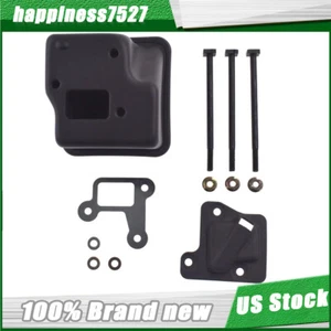 DUAL PORT MUFFLER FOR STIHL 029 039 MS290 MS310 MS390 EXHAUST BOLTS & GASKET MS - Picture 1 of 12