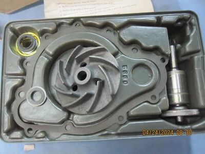 Nuevo de Lote Antiguo 1969 1972 Pontiac GTO Trans Am Bomba de Agua Kit de Reparación .005 Gran Tamaño 489186 Foto 1 de 4