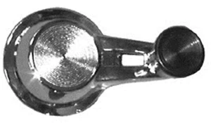 1961-64 GM Impala Chevelle GTO Vent Window Crank Handle Double Arm M1392E DII - Picture 1 of 1