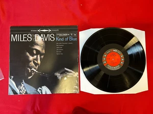 Miles Davis – Kind of Blue - 2010 Columbia – 88697680571 - EX / EX - Picture 1 of 9