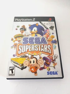 Sega Superstars (Sony PlayStation 2, 2004) | Completo -Excelente estado - Imagen 1 de 7