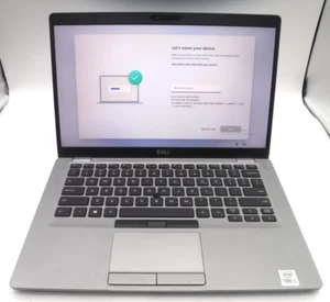 DELL Latitude 5410 i5-10210U 1.6GHz 16GB RAM 14 in 256GB SSD Win 11 - Imagen 1 de 6