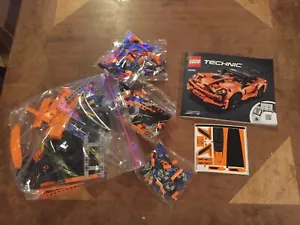 LEGO - TECHNIC - CHEVCHEVROLET CORVETTE ZR1 - 42093 - 100% COMPLETO - BOLSAS SELLADAS - Imagen 1 de 7