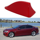 For Pontiac G8 Shark Fin Car Roof Antenna Cover Fm/Am Radio Signal Aerial Red