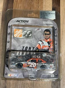 Tony Stewart #20 Home Depot / 25th Annv. 2004 Monte Carlo 1 of 6,336 Action 1:64 - Picture 1 of 6