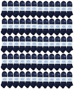 60 Pair Yacht & Smith Low Cut Thin Comfortable Lightweight Breathable Sport Sock - Picture 1 of 2