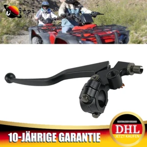 Kupplungshebel Bremsgriff Lenker Kupplungshebel Für Motorrad Dirt Pit Bike DHL - Bild 1 von 12
