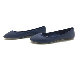ANNA FIELD Damen Halbschuhe Gr. 37 Ballerina Slipper Freizeitschuh Komfort Blau - Bild 1 von 4