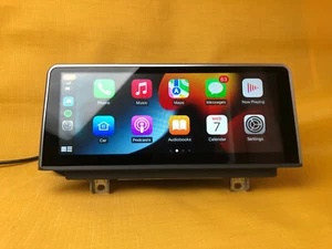 BMW 3 Series F30 2011-2017 CIC NBT CarPlay Android Auto Car Navigation 10.25inch - Picture 1 of 7