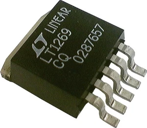 Linear LT1269 4A High Efficiency Switching Regulator LT1269CQ#TR - Bild 1 von 9