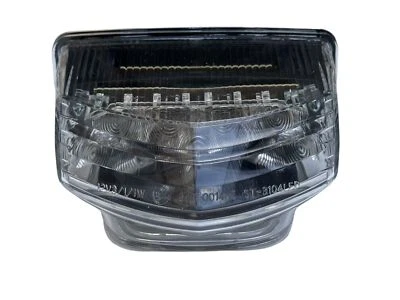 Faro Luz Stop Trasero LED Transparente Para HONDA CBR 600RR 2007-2012 - Imagen 1 de 4