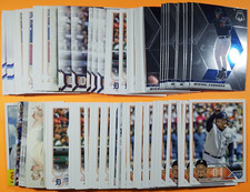 Miguel Cabrera 105 Card Lot 2020 - 2023 Detroit Tigers