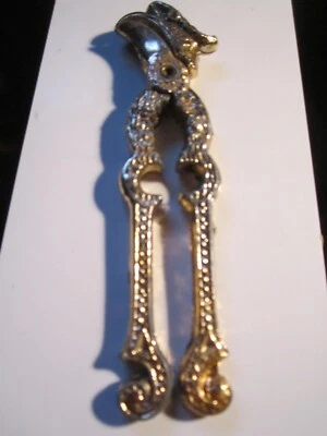 VINTAGE BIRD THEME NUT CRACKER- BBA23-B - Image 1 of 3