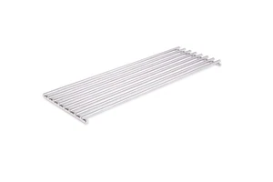 11141 Stainless Rod Cooking Grid Baron Grills Chrome, Size: 17.4-in x 6.3-In ... - Picture 1 of 3