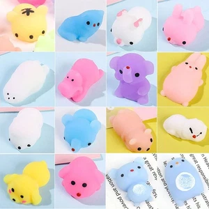 Soft Squeeze Toy Stress Relief Relief Relax Toys Funny Gift - Photo 1 sur 22