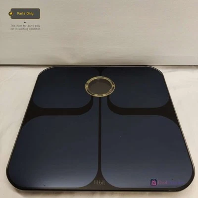 FITBIT ARIA FB201B WI-FI SMART GEWICHT FITNESS KÖRPERWAAGE ERSATZTEIL & REPARATUR - Bild 1 von 4
