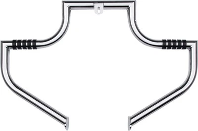 Protector de motor Magnumbar cromado Lindby 1710 para Harley Softail 00-17 Foto 1 de 2