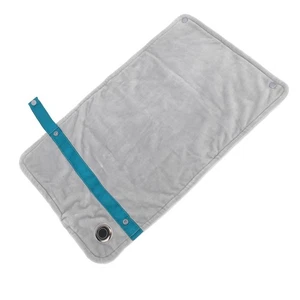 Manta térmica USB con control de temperatura acogedora tiro cálido para uso de oficina en casa - Imagen 1 de 12