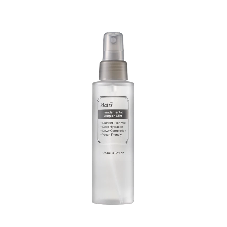 KLAIRS Fundamental Ampule Mist 125mL - Image 1 of 1