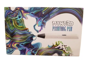 MYNT3D 3D Printing Pen with OLED Display - Picture 1 of 9