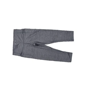 Under Armour Women's Size S Legging Capri Pants Gray Polyester Pull On Solid - Picture 1 of 8