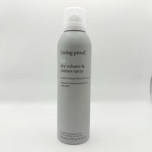 Living Proof Full Dry Volume & Texture Spray 7.5oz Full Size Styling & Finishing - Picture 1 of 7