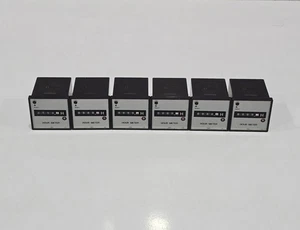 PANASONIC TH2386CE HOUR METER 110111 220V 1.5W PACK OF 6 - Picture 1 of 7