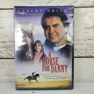 A Horse For Danny 2005 DVD Fullscreen Edition Robert Urich Sealed Movie - Picture 1 of 7
