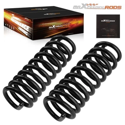 Front Coil Spring For Ford E-150 Econoline Club Wagon 1977 5.8L 1977-1991 4.9L - Image 1 of 4
