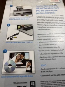 Vhs To Dvd - Picture 1 of 2