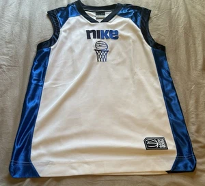 Boys Nike Dri-Fit Sleeveless (Nike Hoops) Jersey Size Small (8 Years) - Picture 1 of 5