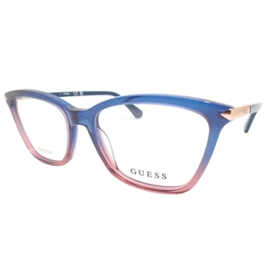 Guess GU2880 092 Blau Rose 49mm Neu Brillengestell Original - Bild 1 von 4