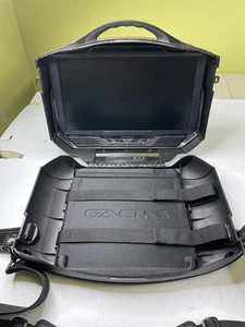 GAEMS G155 PORTABLE GAMING MONITOR TRAVEL CASE FOR PS3 SLIM & XBOX 360 WORKS - Picture 1 of 7