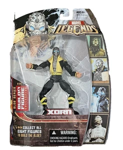 Figura de acción Hasbro 2006 Marvel Legends Blob Series Xorn - Imagen 1 de 3