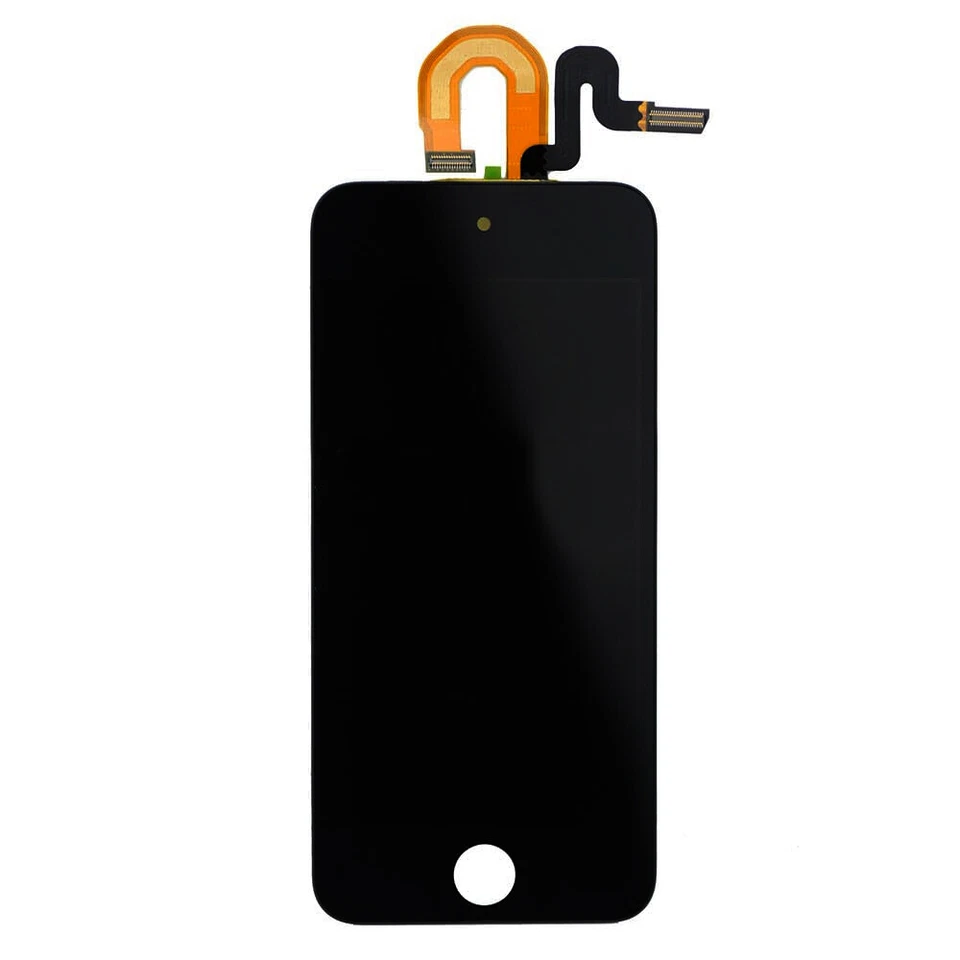 LCD Touch Screen Digitizer Fits For iPod Touch 5th / 6th Generation - Black - Immagine 1 di 1