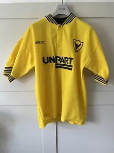 Oxford United 1996/97 Home Shirt L - Picture 1 of 4