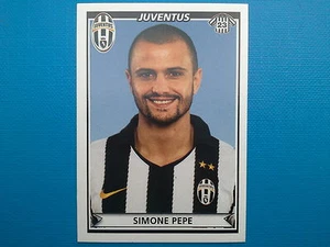 Panini Fußball Figuren 2010-11 2011 Nr.259 Pepe Juventus - Bild 1 von 1