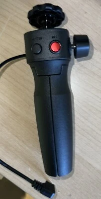 Trípode Panasonic DMW-SHGR1/empuñadura de disparo ¡Nuevo nunca usado! Foto 1 de 2