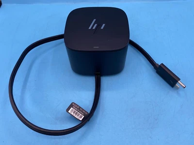 HP Thunderbolt Dock 230W G2 Docking Station w/ Combo Cable - NO PSU (OFFERS OK) - Image 1 of 4