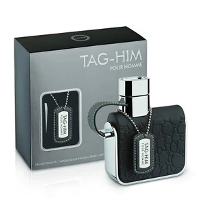 Original Armaf Tag Him EDT 3.4oz perfume Spray For Men Free shipping. - Picture 1 of 1