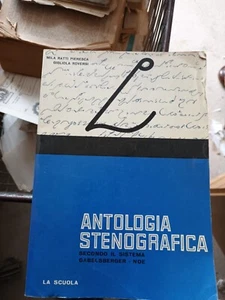 Antologia Stenografica - Foto 1 di 1