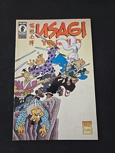 Usagi Yojimbo #54 Dark Horse Comics 2002 - Bild 1 von 2