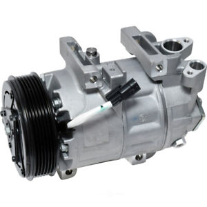 A/C Compressor-S, Eng Code: QR25DE UAC fits 16-18 Nissan Altima 2.5L-L4