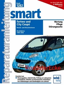 Smart fortwo / City Coupé, Buch, neuste Auflage, sofort verfügbar!! - Bild 1 von 1