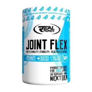 REAL PHARM JOINT FLEX COLLAGEN PROTEIN VIT C 400G FRUIT PUNCH BB 31/1/25 - Picture 1 of 1