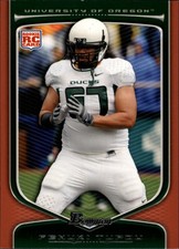 A1707- 2009 Bowman Draft Orange Football #s 1-220 -You Pick- 10+ FREE US SHIP