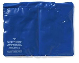 Medline MDSPC10 ACCU-THERM Reusable Cold Pack 11x14, 1 Count, NIB - Picture 1 of 2