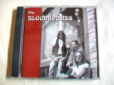 The Bloodhounds by the Bloodhounds (CD, 1992, Bloodhound Sound)  Sealed/NEW - Image 1 of 2