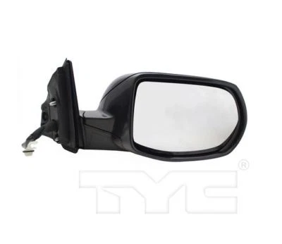 Espejo retrovisor derecho TYC para Honda CR-V Power, sin calefacción, textura modelo 2017-2017 Foto 1 de 4