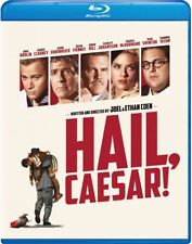 Hail, Caesar! (Blu-ray) Josh Brolin George Clooney Jonah Hill (Importación USA)